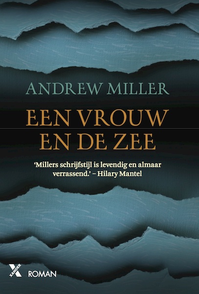 Een vrouw en de zee - Andrew Miller (ISBN 9789401604635)