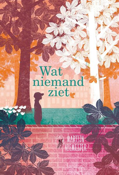 Wat niemand ziet - Martijn Niemeijer (ISBN 9789025869861)
