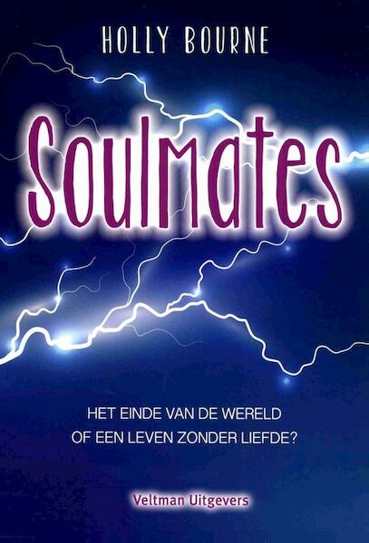 Soulmates - Holly Bourne (ISBN 9789048313990)
