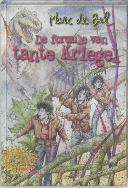 De formule van tante Kriegel - Marc de Bel (ISBN 9789077060445)