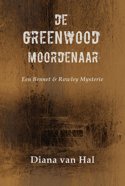 De Greenwood moordenaar - Diana van Hal (ISBN 9789082509557)