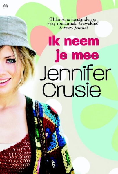 Ik neem je mee - Jennifer Crusie (ISBN 9789044357936)