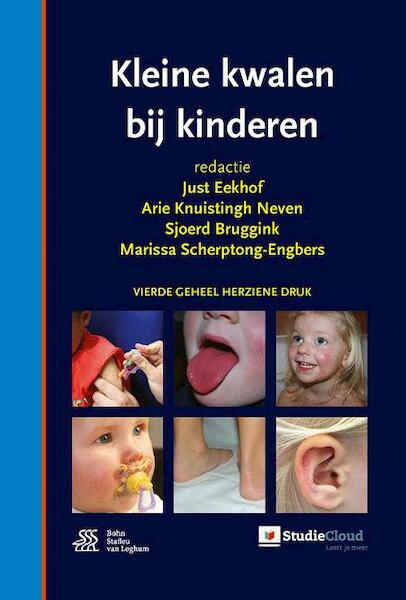 Kleine kwalen bij kinderen - (ISBN 9789036816960)