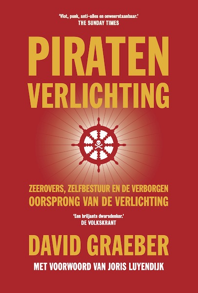 Piratenverlichting - David Graeber, Joris Luyendijk (ISBN 9789493213395)