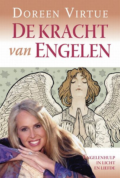 Kracht van engelen - Doreen Virtue (ISBN 9789460921698)
