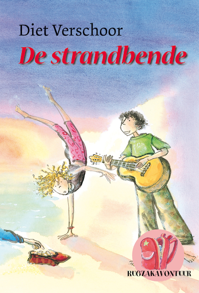 De strandbende - Diet Verschoor (ISBN 9789025856946)
