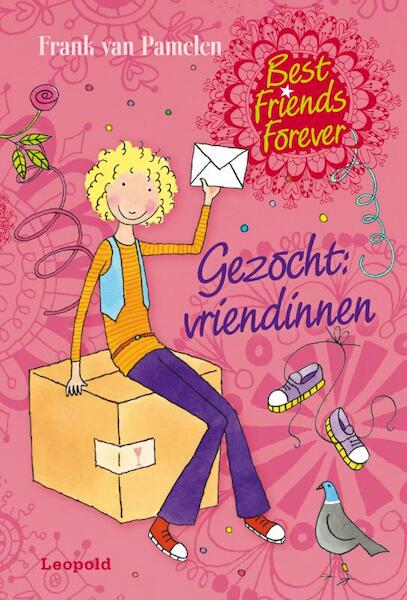 Gezocht: vriendinnen - Frank van Pamelen (ISBN 9789025860837)