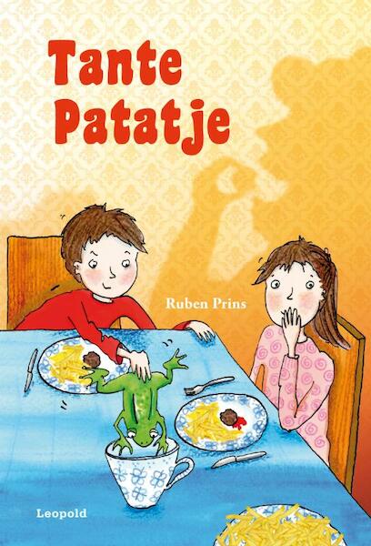 Tante Patatje - Ruben Prins (ISBN 9789025861469)