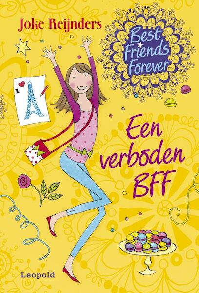 Een verboden BFF - Joke Reijnders (ISBN 9789025863449)