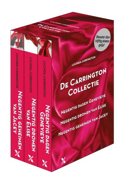 Carrington collecton - Lucinda Carrington (ISBN 9789401601023)