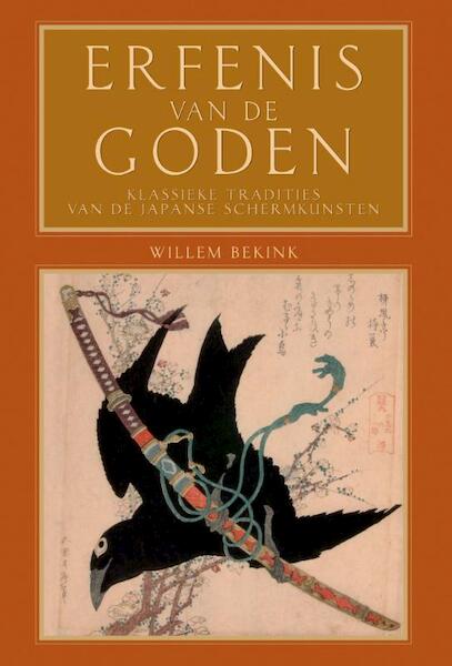 Erfenis van de goden - Willem Bekink (ISBN 9789038923970)