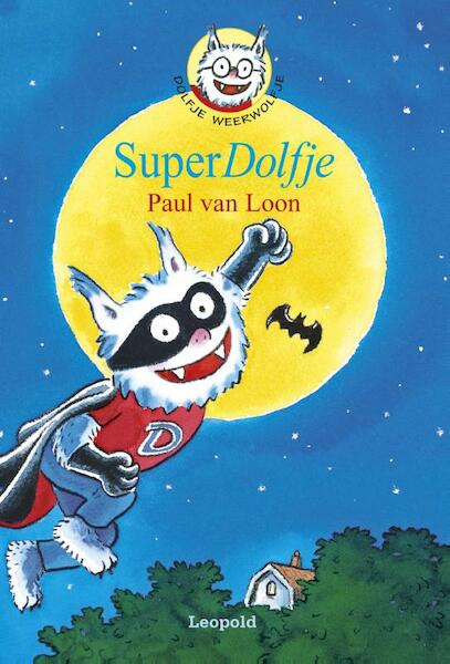 SuperDolfje - Paul van Loon (ISBN 9789025866372)