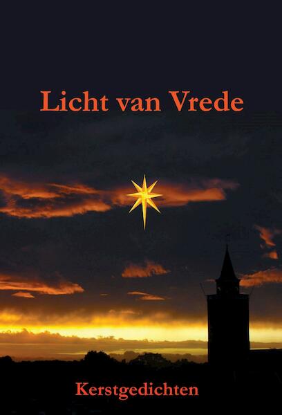 Licht van Vrede - (ISBN 9789082439885)