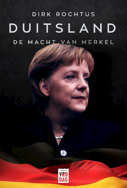 Dominant Duitsland - Dirk Rochtus (ISBN 9789460015649)