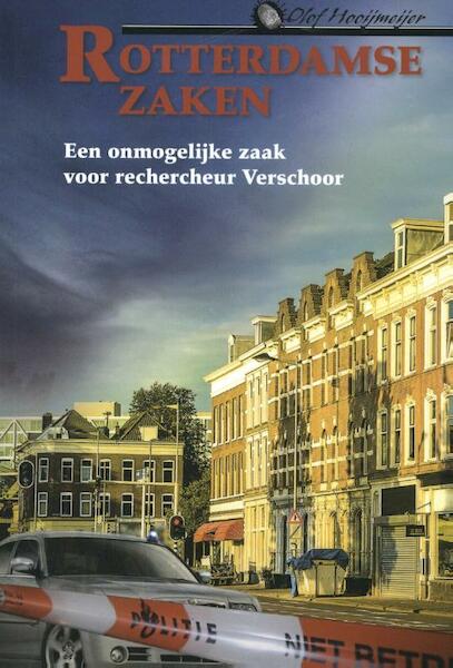 Een onmogelijke zaak voor rechercheur Verschoor - Olof Hooijmeijer (ISBN 9789402904581)