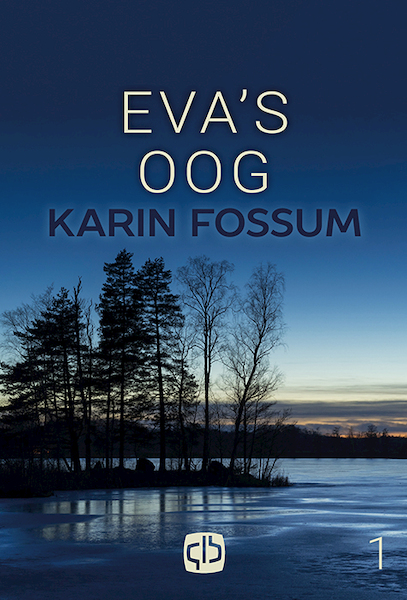 Eva's oog - grote letter uitgave - Karin Fossum (ISBN 9789036433013)
