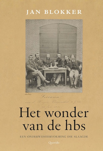 Het wonder van de hbs - Jan Blokker (ISBN 9789021436036)