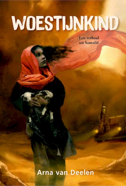 Woestijnkind - Arna van Deelen (ISBN 9789402909579)
