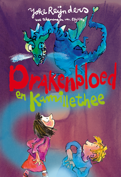 Drakenbloed en kamillethee - Joke Reijnders (ISBN 9789025854089)