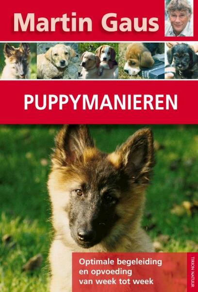 Puppymanieren - Martin Gaus (ISBN 9789052107684)