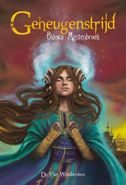 Geheugenstrijd - Bianca Mastenbroek (ISBN 9789051162240)