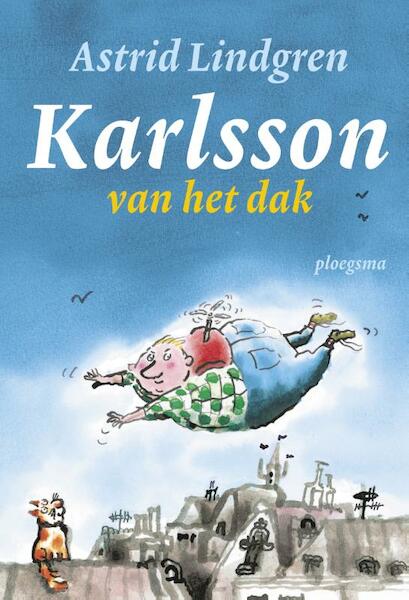 Karlsson van het dak - Astrid Lindgren (ISBN 9789021673462)