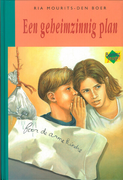Een geheimzinnig plan - Ria Mourits-den Boer (ISBN 9789402900545)