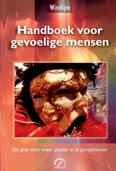 Handboek voor gevoelige mensen - Wim Kijne (ISBN 9789077556252)