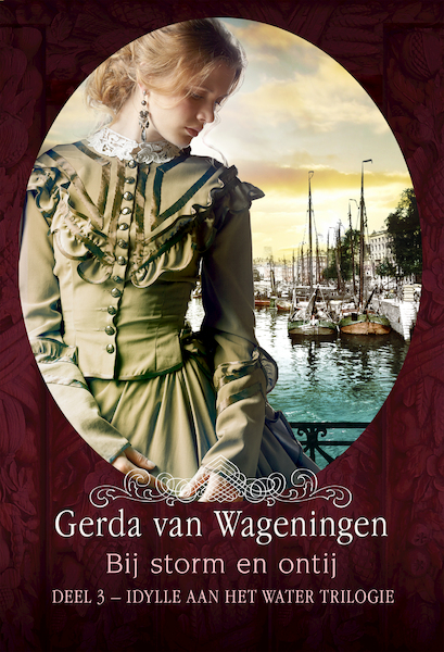 Bij storm en ontij - Gerda van Wageningen (ISBN 9789401912914)
