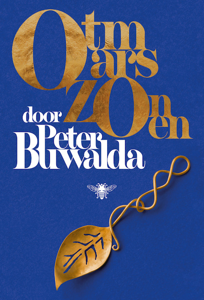 Otmars zonen - Peter Buwalda (ISBN 9789403125305)