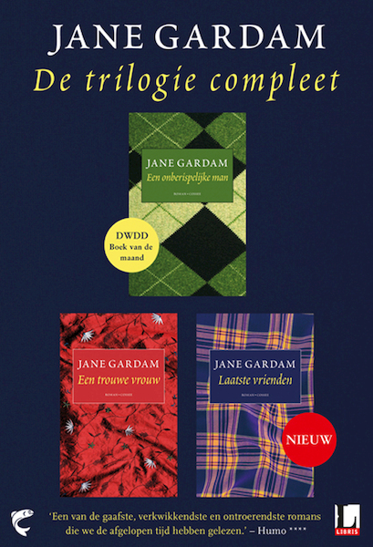 De trilogie compleet - Jane Gardam (ISBN 9789059368156)