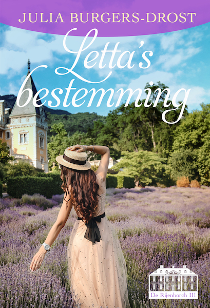 Letta's bestemming - Julia Burgers-Drost (ISBN 9789020536348)