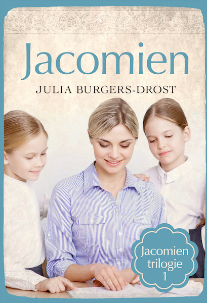 Jacomien - Julia Burgers-Drost (ISBN 9789020536478)
