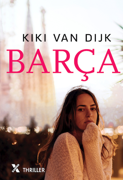 Barca - Kiki van Dijk (ISBN 9789401613118)