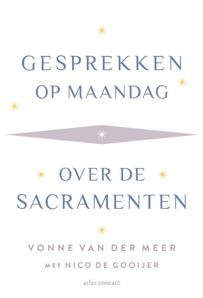 Gesprekken op maandag - Vonne van der Meer (ISBN 9789025472542)