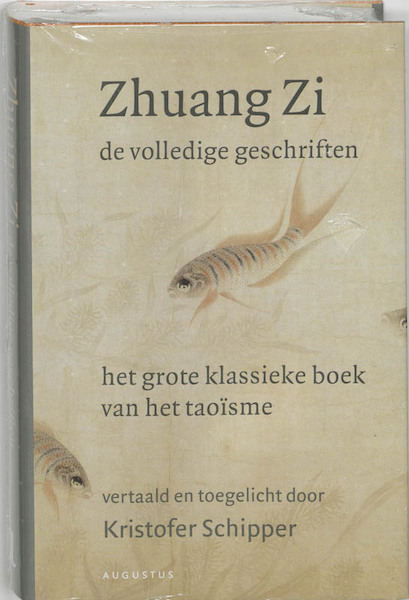 Zhuang Zi - De volledige geschriften - (ISBN 9789045700854)