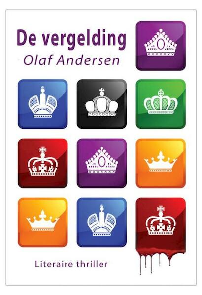 De vergelding - Olaf Andersen (ISBN 9789078124818)