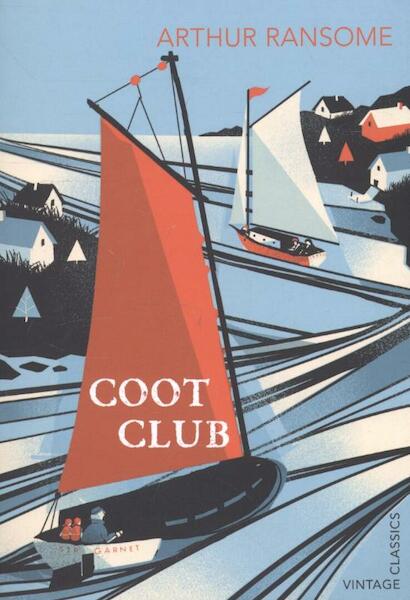 Coot Club - Arthur Ransome (ISBN 9780099582533)