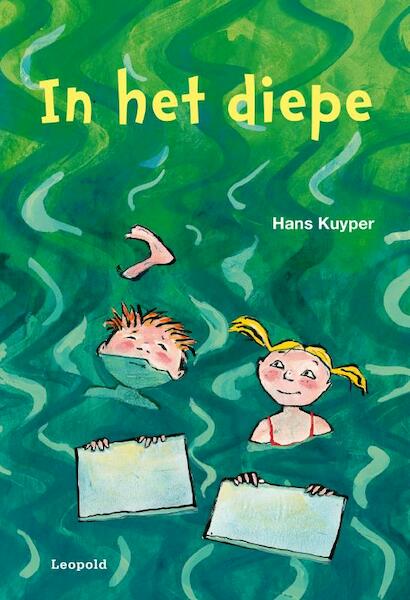 In het diepe / M4-E4 - Hans Kuyper (ISBN 9789025862145)