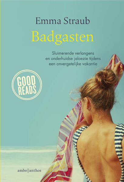 Badgasten - Emma Straub (ISBN 9789026331008)