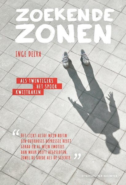 Zoekende zonen - Inge Delva (ISBN 9789461314468)