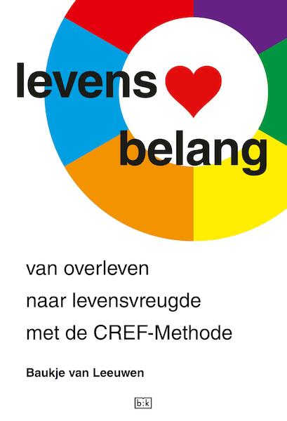 Levensbelang - Baukje van Leeuwen (ISBN 9789491472893)