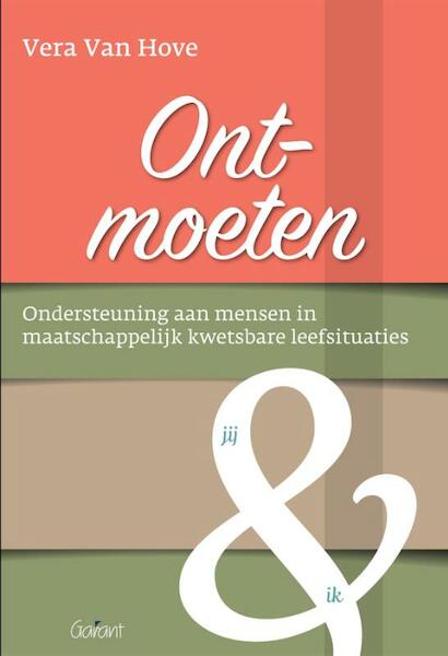 Ont-moeten - Vera Van Hove (ISBN 9789044133660)