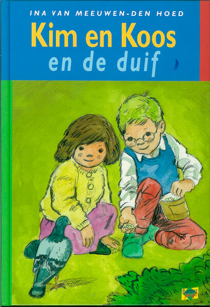 Kim en Koos en de duif - Ina van Meeuwen- den Hoed (ISBN 9789402901269)