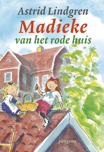 Madieke van het rode huis - Astrid Lindgren (ISBN 9789021677446)