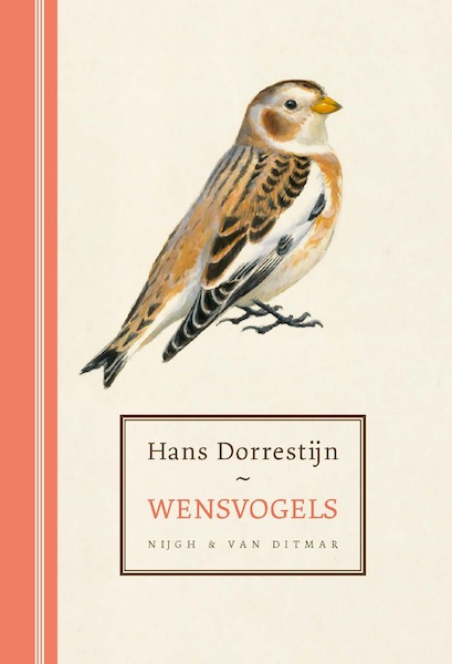 Wensvogels - Hans Dorrestijn (ISBN 9789038809434)