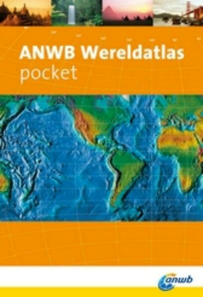 ANWB Wereldatlas pocket - (ISBN 9789018031039)