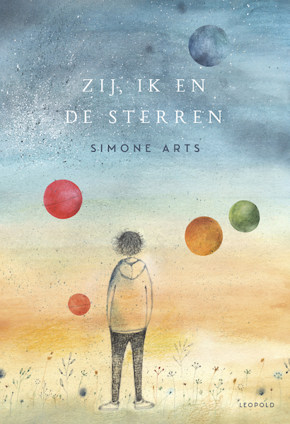 Zij, ik en de sterren - Simone Arts (ISBN 9789025882082)