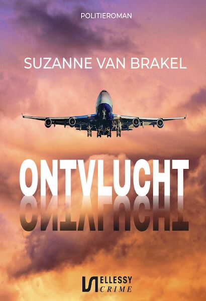 Ontvlucht - Suzanne van Brakel (ISBN 9789464492699)
