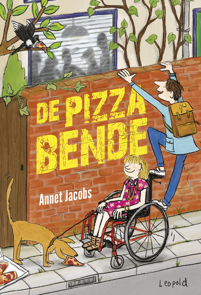 Pizzabende - Annet Jacobs (ISBN 9789025883232)